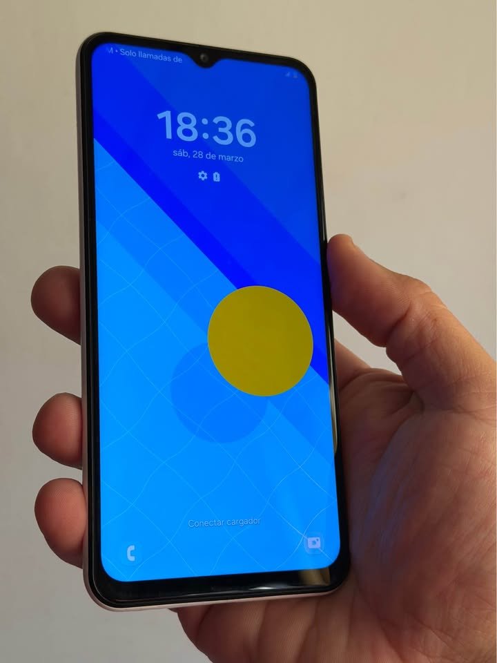 Vendo Samsung A13 libre 64gb 4ram huella , IMPECABLE, NO PERMUTO