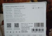 Smartwatch Kieslect Kr pro LTD Leer Descripción