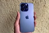 Vendo o permuto iPhone 14 Pro purple