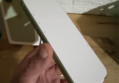 Vendo iPhone 17 nuevo