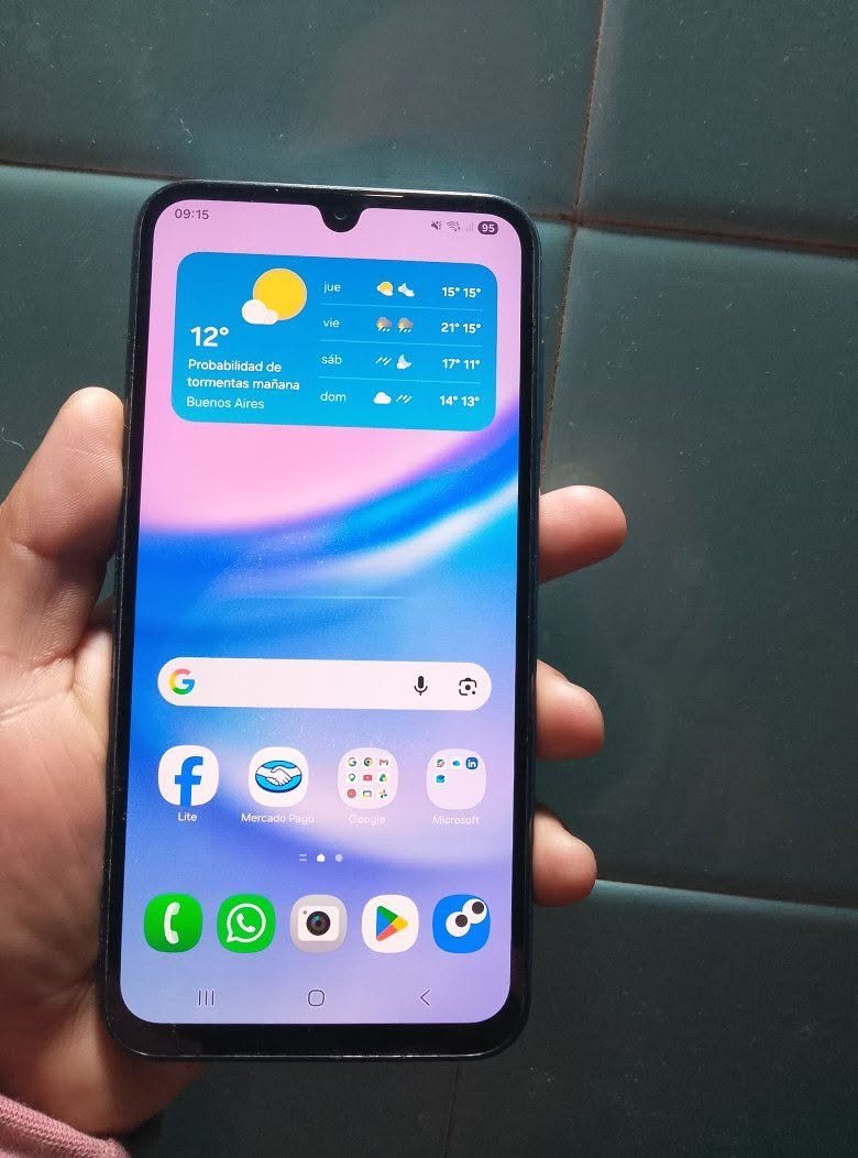 Samsung a15