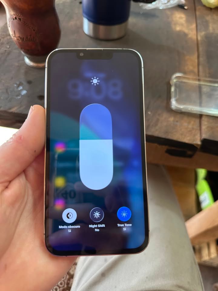 Iphone 13 pro Dorado