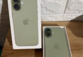 Vendo iPhone 17 nuevo