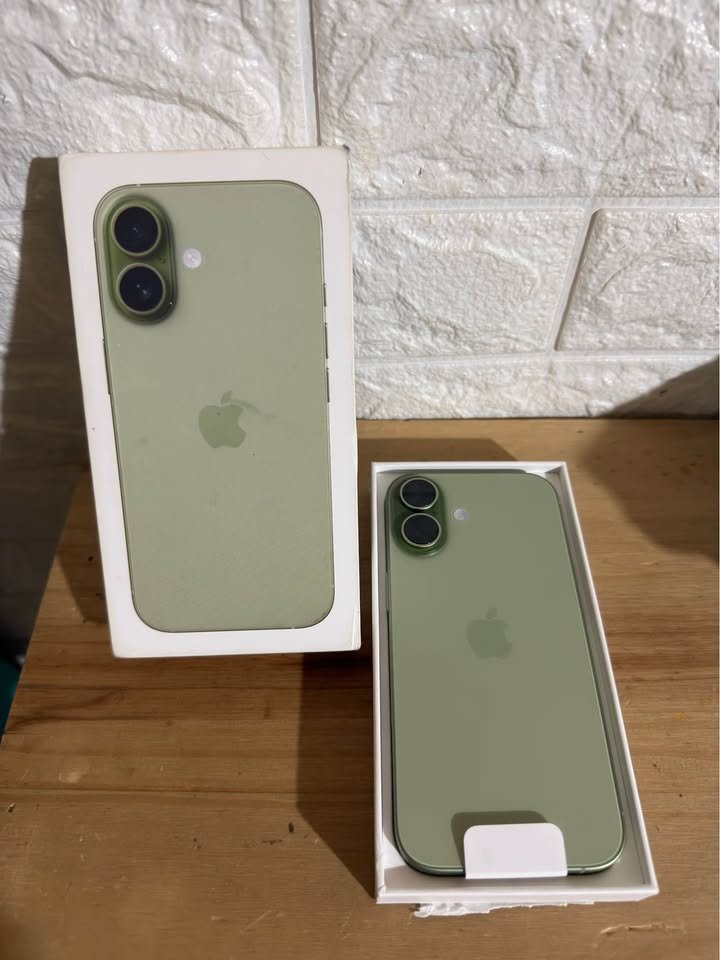 Vendo iPhone 17 nuevo