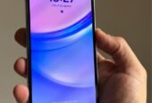 Vendo Samsung A15 libre 128gb 4ram , IMPECABLE, NO PERMUTO