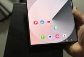 Vendo Samsung Z fold 6 libre 512gb 12ram IMPECABLE, COMPLETO, NO PERMUTO