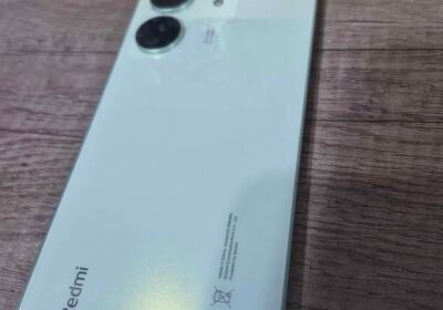 Redmi 13 c📱 256 gb 8 ram ✅️ Libre de fabrica ✅️ Caba📍