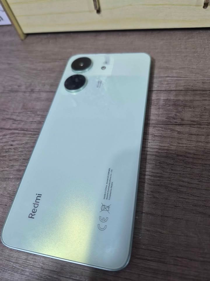 Redmi 13 c📱 256 gb 8 ram ✅️ Libre de fabrica ✅️ Caba📍