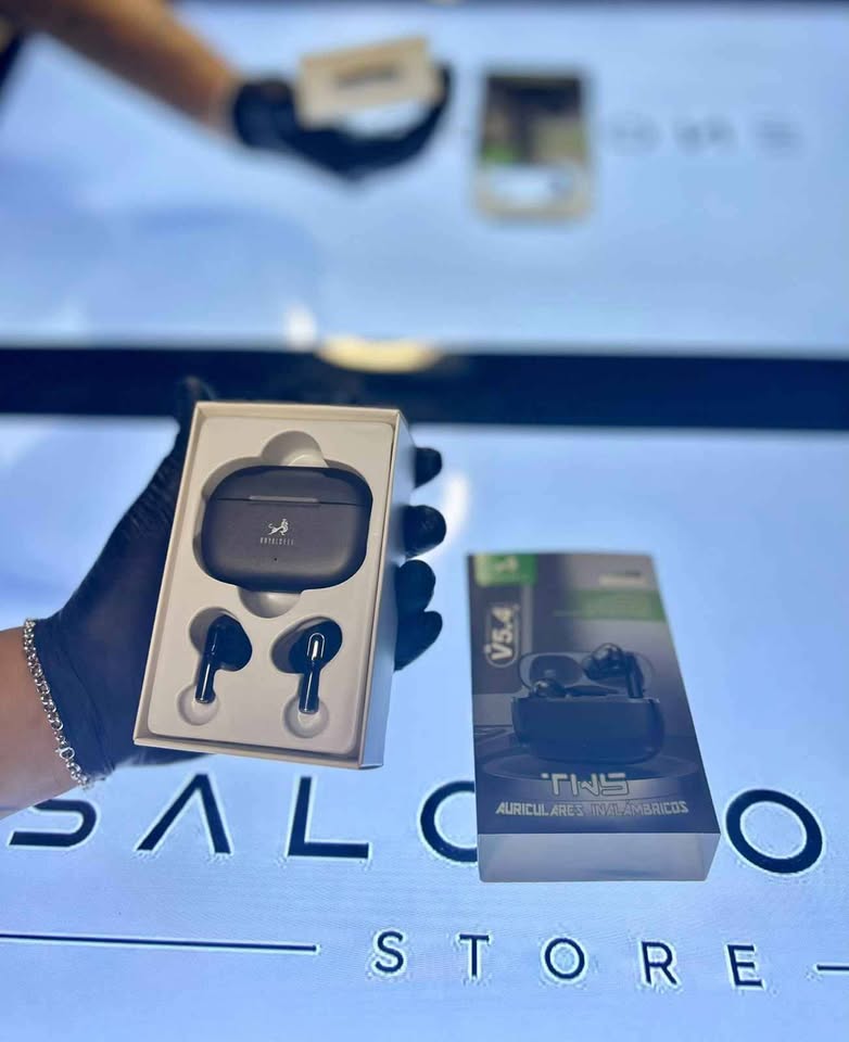 LIQUIDO auriculares Royalcell