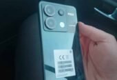 Vendo permuto recibo menor y diferencia POCO X6