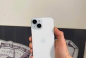 iPhone 15 128Gb 100% Batería