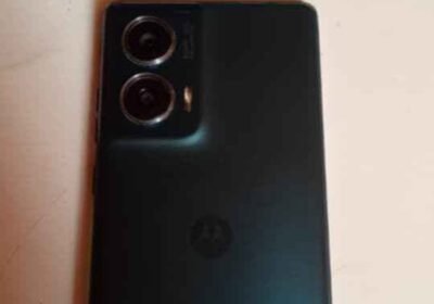 Motorola Edge 50 fucion sin detalles LIBERADO