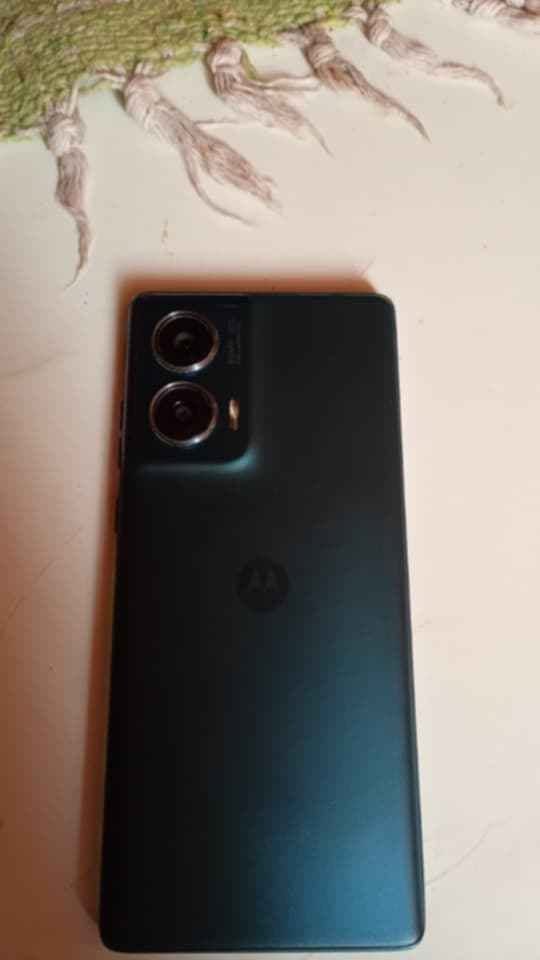 Motorola Edge 50 fucion sin detalles LIBERADO
