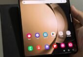 Vendo Samsung Z fold 5 libre 512gb 12ram IMPECABLE, NO PERMUTO, COMPLETO