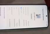 Vendo Samsung Galaxys S25 256GB 12 RAM única mano como nuevo nunca se le cambio modulo