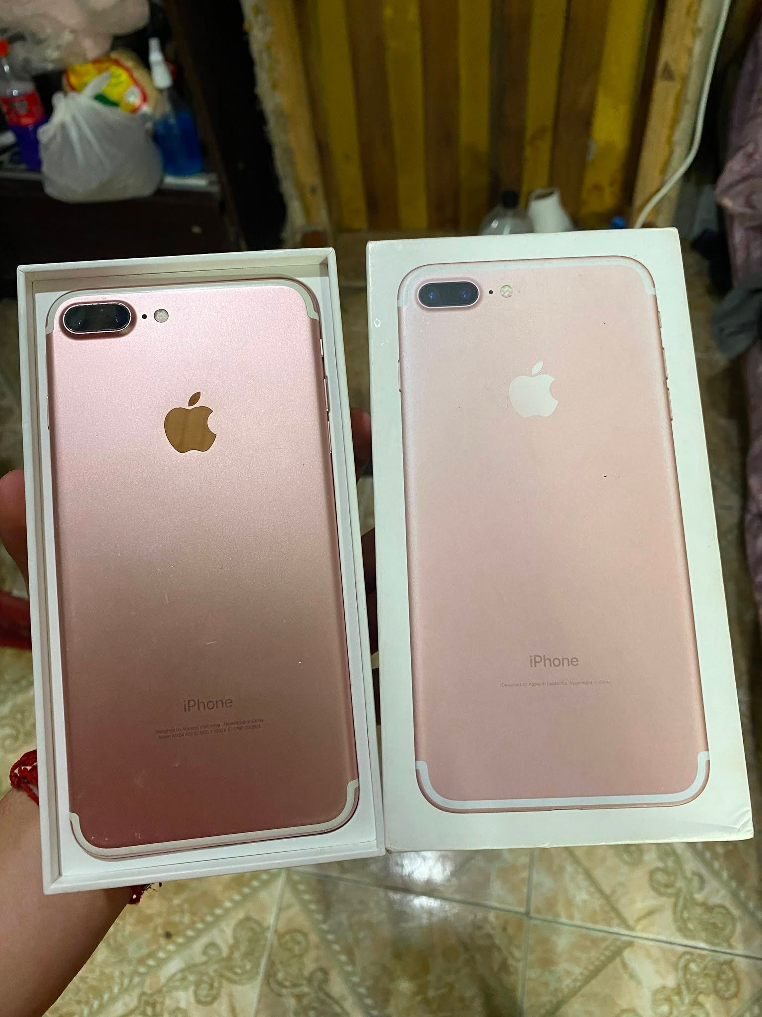 Vendo iPhone libres baratos