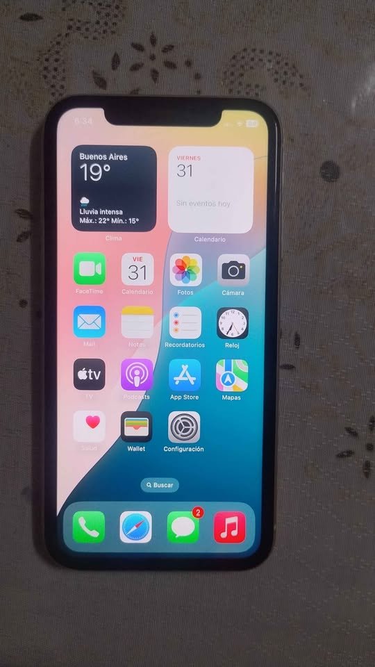 Vendo iPhone xr