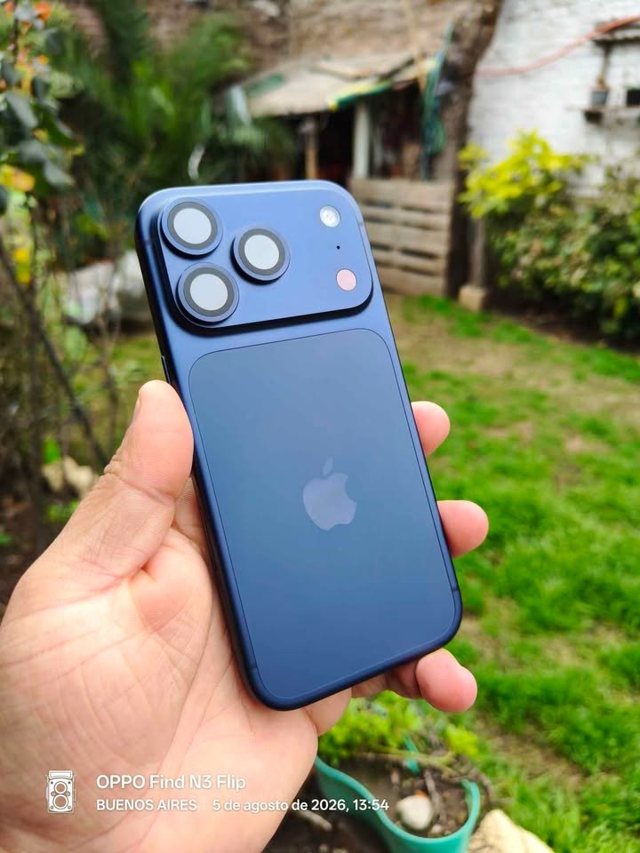 iPhone 17 Pro