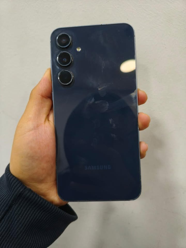 Samsung a55