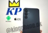 Samsung A16 (TIENE DETALLES, leer con atención!!!!)