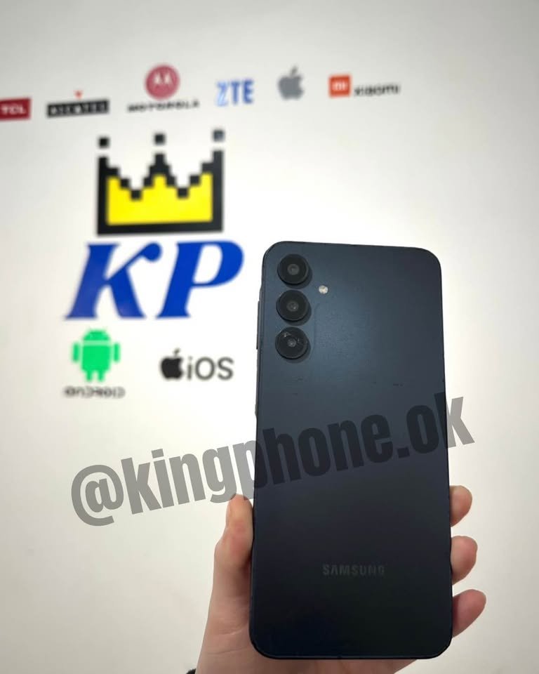 Samsung A16 (TIENE DETALLES, leer con atención!!!!)