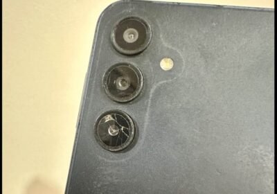 Samsung A16 (TIENE DETALLES, leer con atención!!!!)