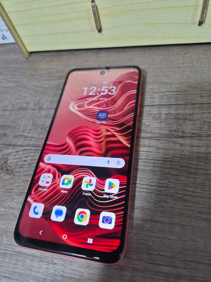 Motorola g35 5g 📱 12128128 gb 4 ram ✅️ Libre de fabrica ✅ Caba ️📍