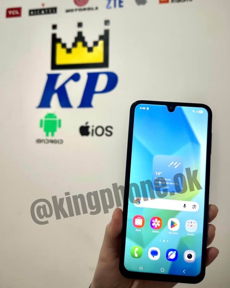 Samsung A16 (TIENE DETALLES, leer con atención!!!!)