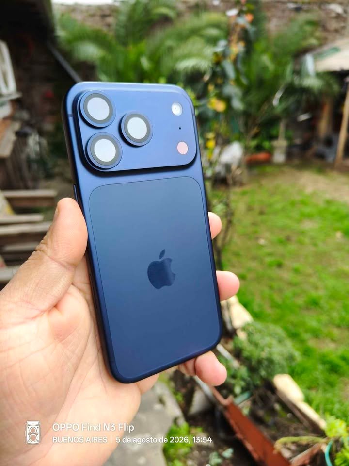 iPhone 17 Pro