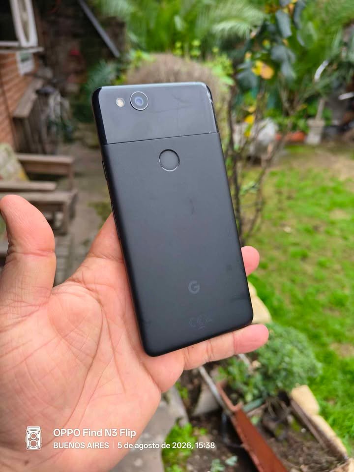 Google pixel 2