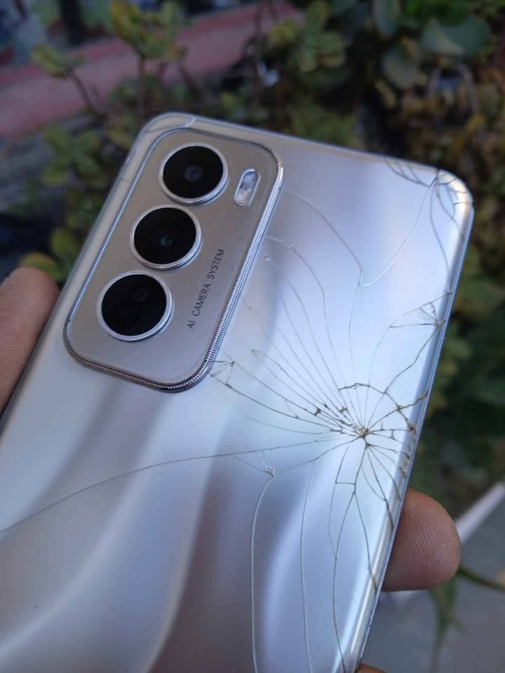 Oppo Reno 12 5G “512GB” ideal juegos pesados