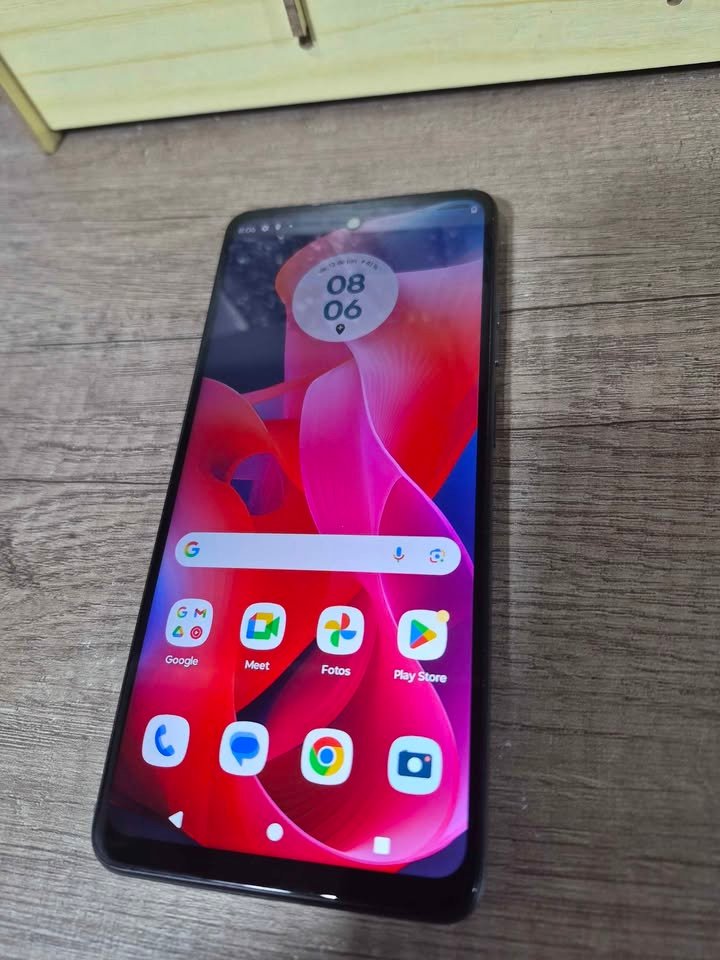 Motorola g24 📱 128 gb 4 ram ✅️ Libre de fabrica ✅️ Caba📍
