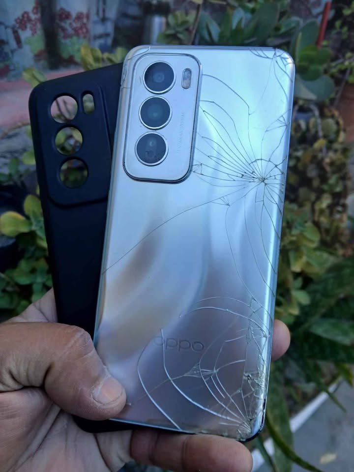 Oppo Reno 12 5G “512GB” ideal juegos pesados