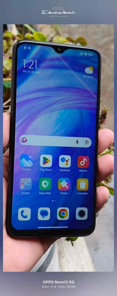Xiaomi Redmi 9T libre “8/128GB” 6000mha