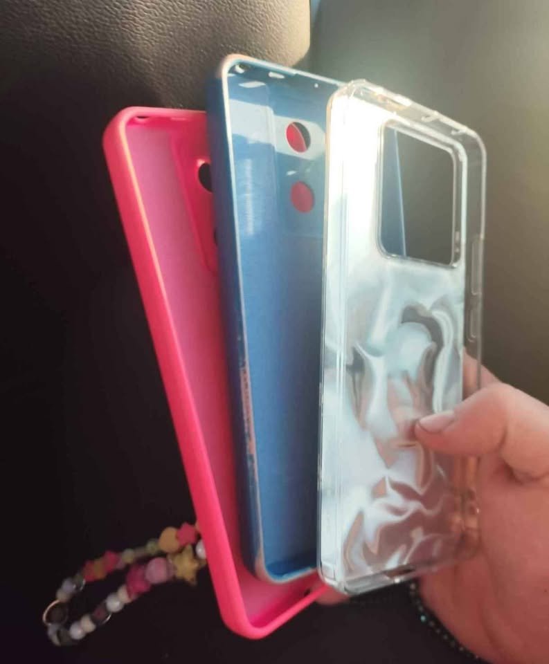 Vendo permuto recibo menor y diferencia POCO X6