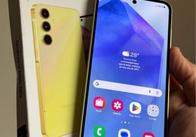 Vendo Samsung A55 libre 5G 128gb 8ram , IMPECABLE, NO PERMUTO , COMPLETO