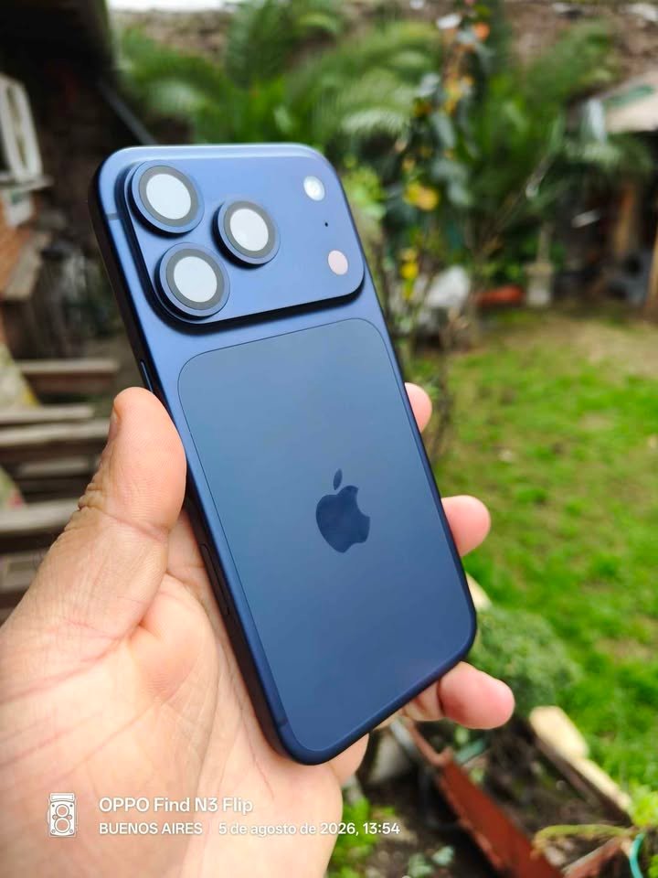 iPhone 17 Pro