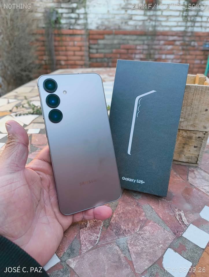 Samsung S25 Plus