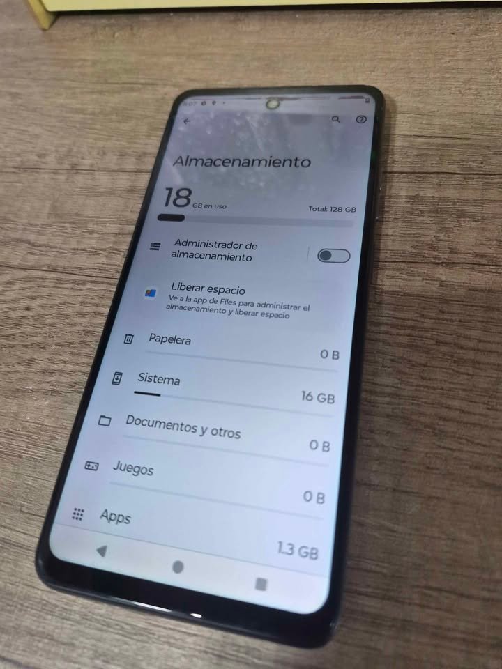 Motorola g24 📱 128 gb 4 ram ✅️ Libre de fabrica ✅️ Caba📍