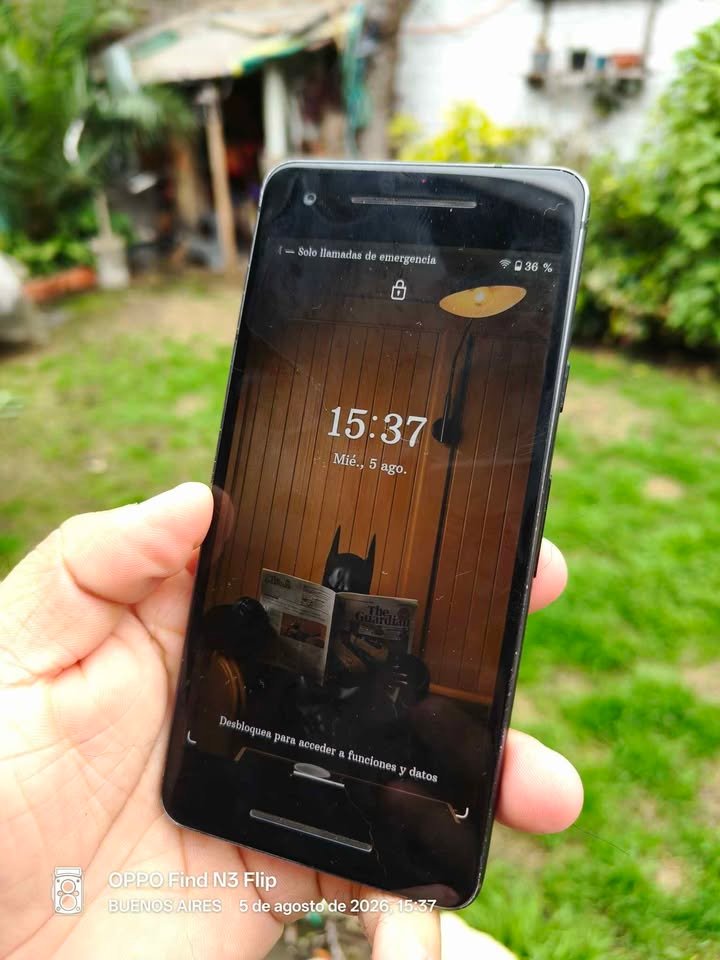 Google pixel 2