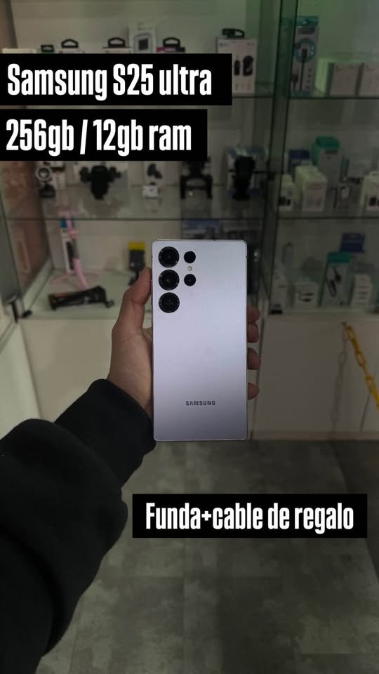 Samsung S25 ultra Esim