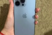 iPhone 13 Pro vendo o recibo menor