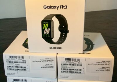Samsung Galaxy Fit3 Smartwatch Original Nuevo Sellado Varios Colores