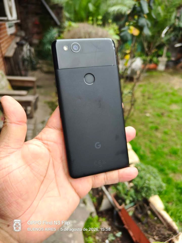Google pixel 2