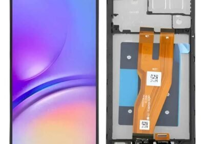 Modulo samsung A05 con Marco