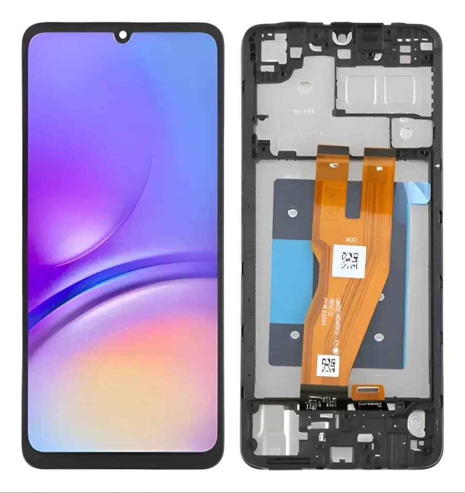 Modulo samsung A05 con Marco