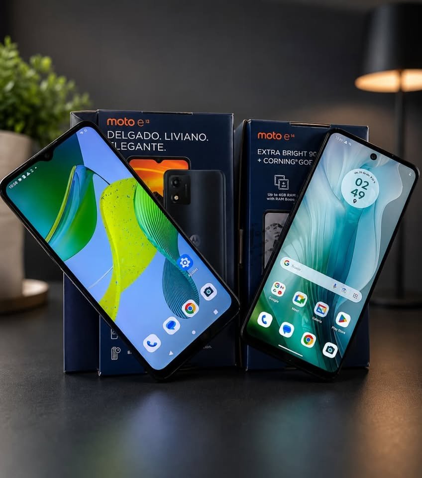 MOTO E13 / MOTO E14