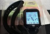 RELOJ INTELIGENTE SNARTWATCH COLOR NEGRO D20