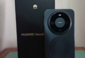Huawei Mate 80 Pro 16/512 como nuevo en caja