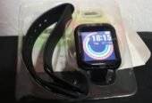 RELOJ INTELIGENTE SNARTWATCH COLOR NEGRO D20
